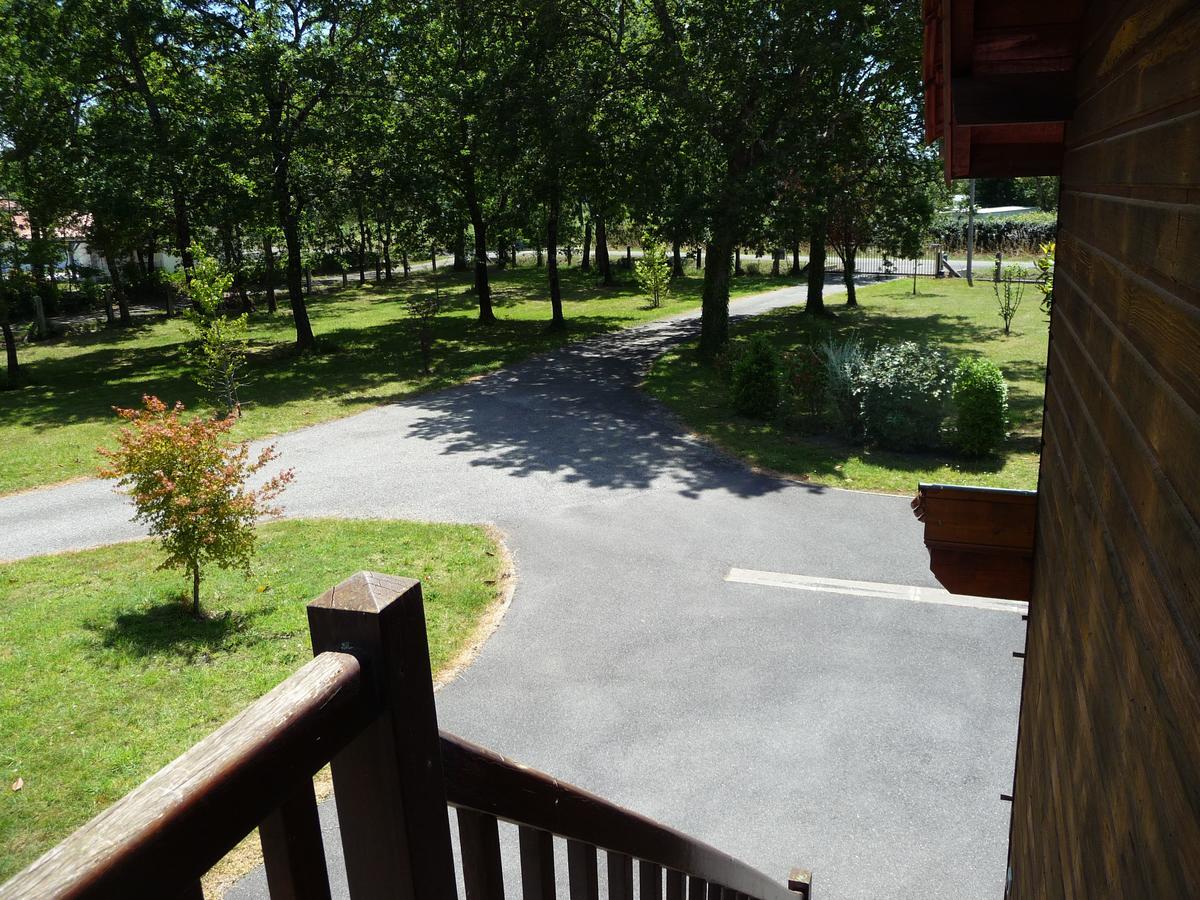La Grange Du Born Bed & Breakfast Sainte-Eulalie-en-Born Exterior photo