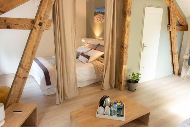 La Grange Du Born Bed & Breakfast Sainte-Eulalie-en-Born Exterior photo